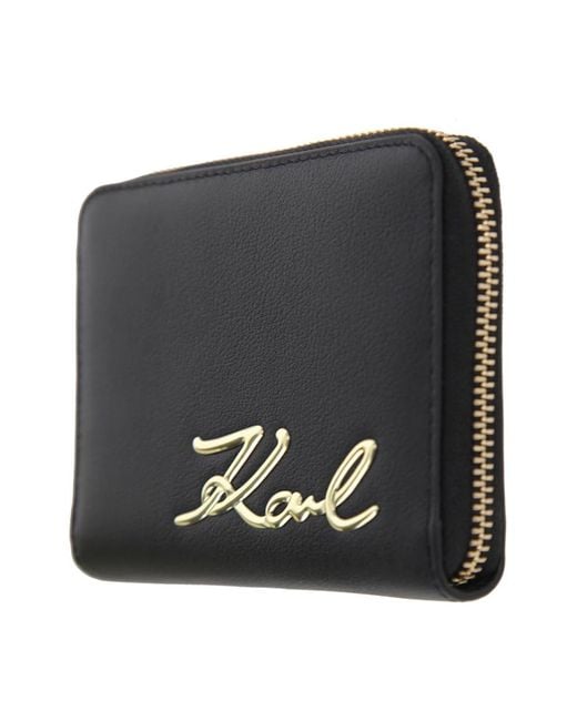 Accessories > wallets & cardholders Karl Lagerfeld en coloris Black