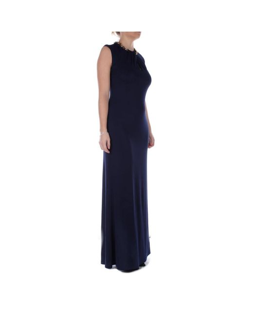 Ralph Lauren Blue Dresses,gowns
