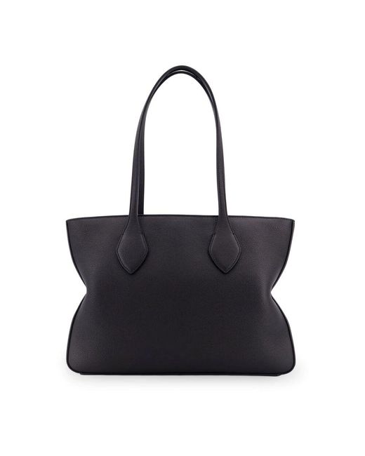 Shoulder Bags di Ferragamo in Black