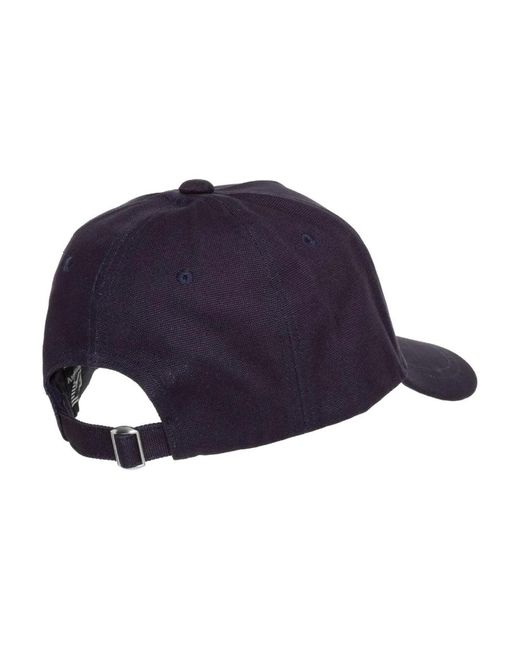 Caps EA7 de hombre de color Blue