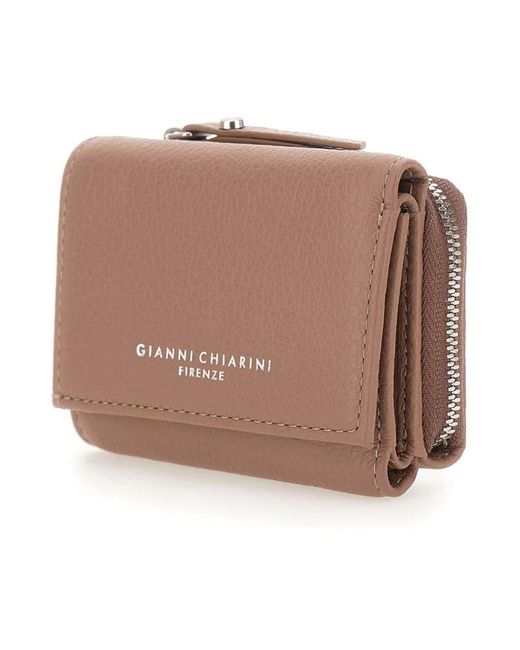Gianni Chiarini Brown Wallets & Cardholders