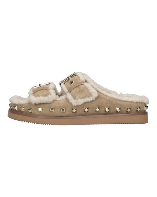 Sliders Ash de color Natural