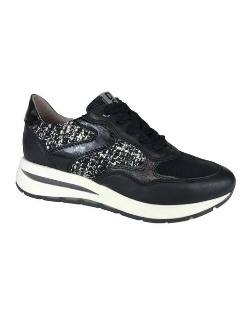 DL SPORT® Blue Lässige Sneaker Schuhe