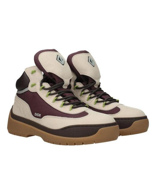 Dior Sneakers in het Brown voor heren