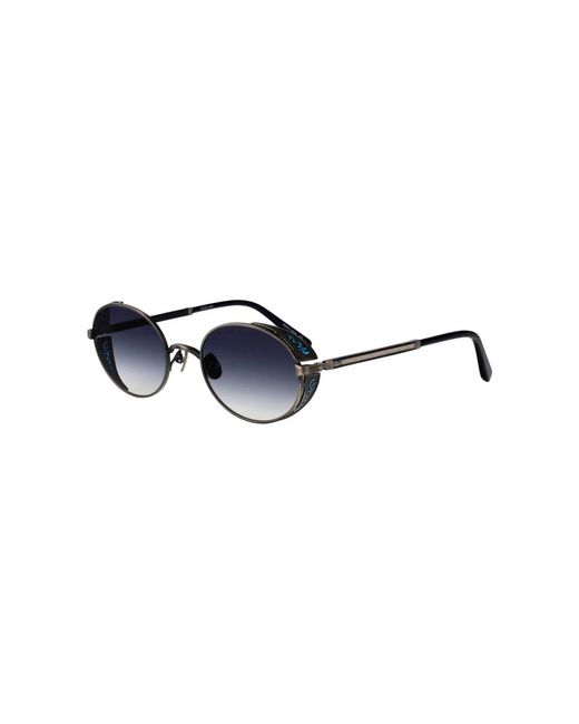 Matsuda Blue Sunglasses