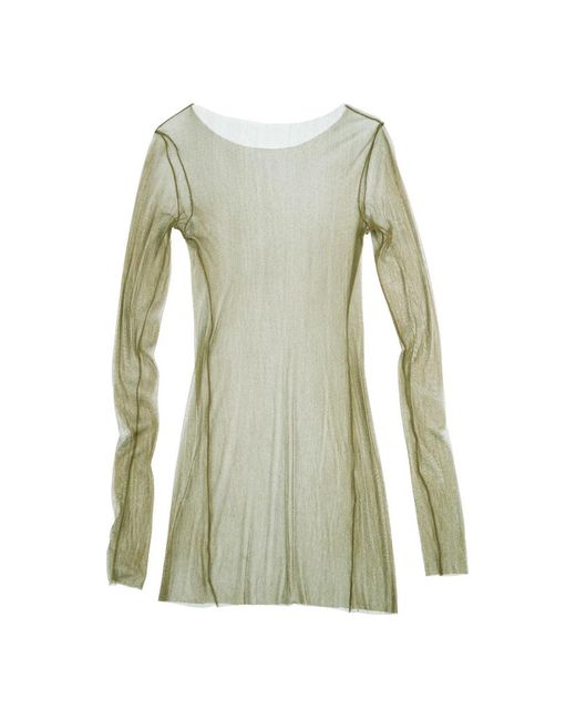 Cortana Green Long Sleeve T-Shirts