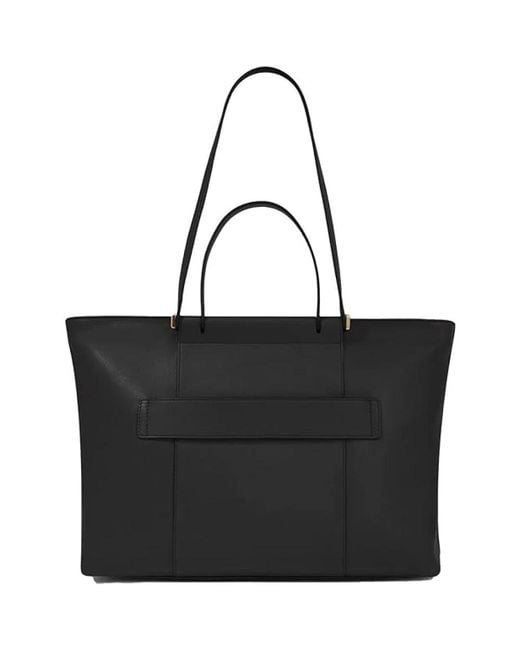 Piquadro Black Shopping Bags