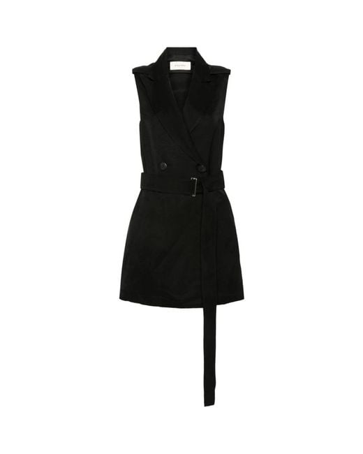 Gentry Portofino Black Blazers