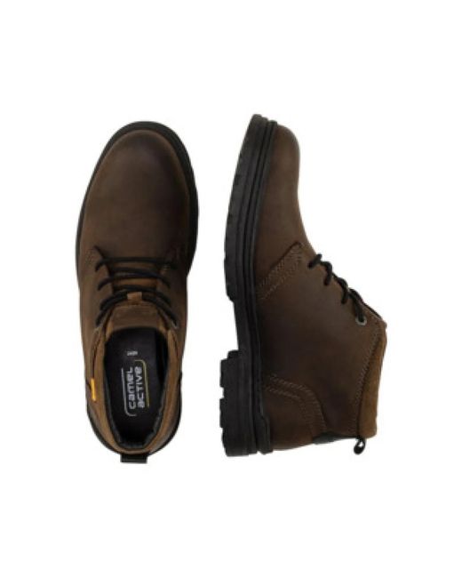 Camel Active Herrenstiefel in Brown für Herren