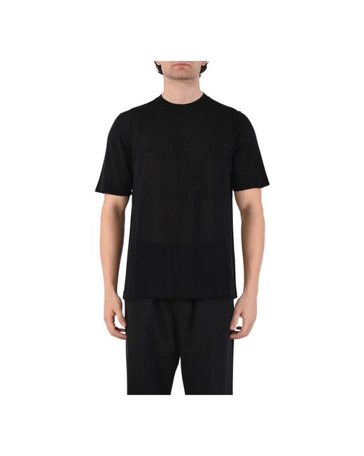 Mauro Grifoni Black T-Shirts for men