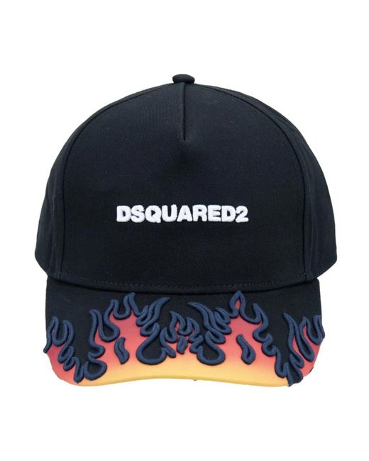 Caps DSquared² de color Blue