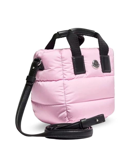 Moncler Pink Handbags