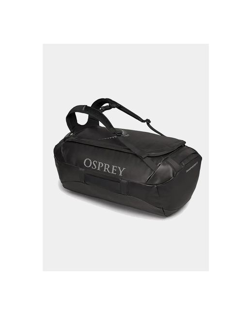 Osprey Black Transporter Rucksack 65