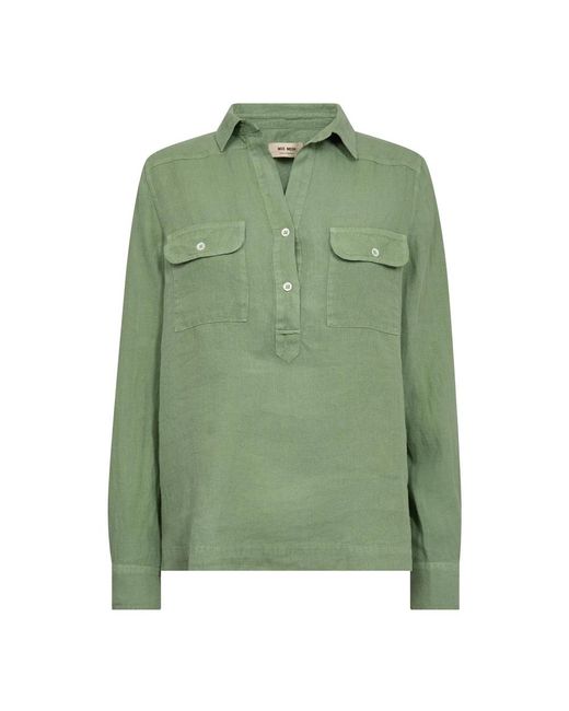 Blouses Mos Mosh de color Green
