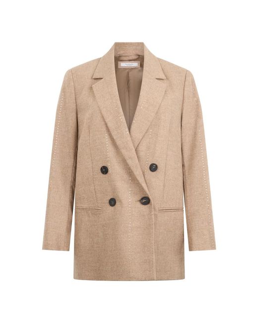 Peserico Natural Blazers