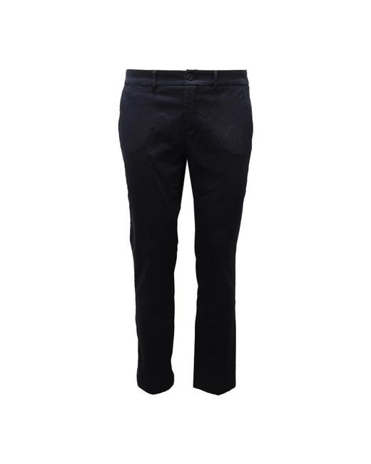 Max Mara Blue Chinos
