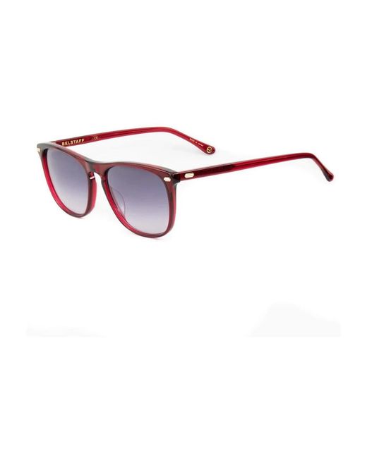 Belstaff Red Sunglasses