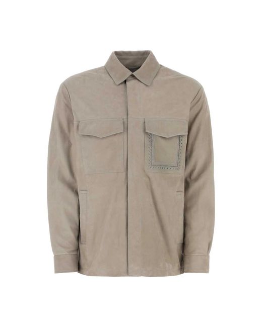 Vestes pour s Etro pour homme en coloris Brown