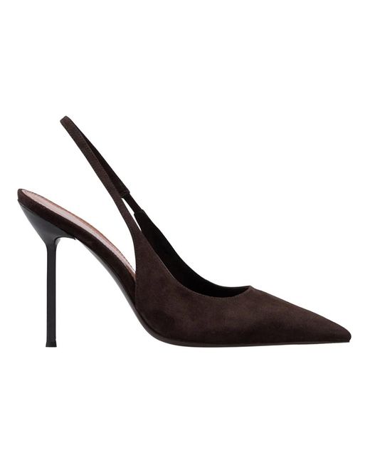 Paris Texas Brown Pumps