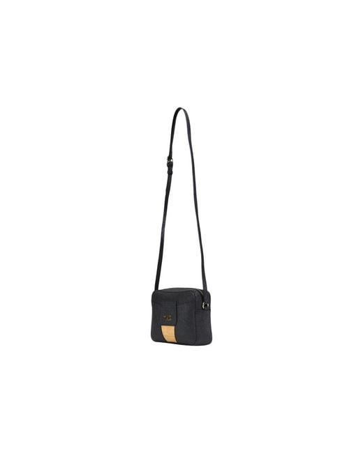 Alviero Martini 1A Classe Black Cross Body Bags