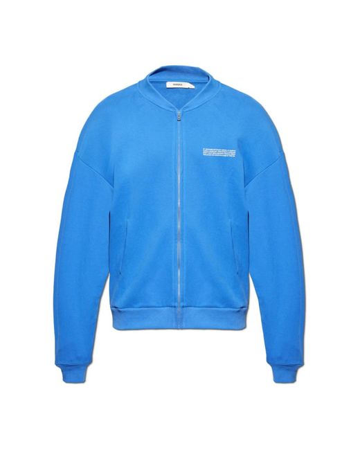 PANGAIA Zip-Throughs in het Blue