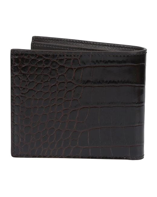 Tom Ford Black Wallets & Cardholders for men