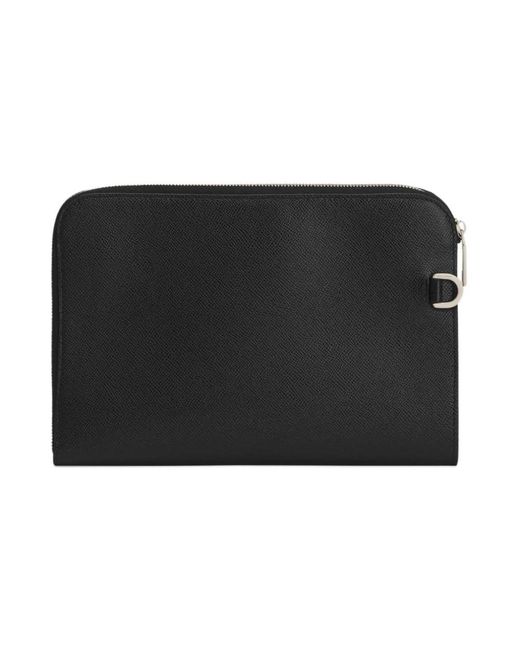 Dolce & Gabbana Black Wallets & Cardholders for men