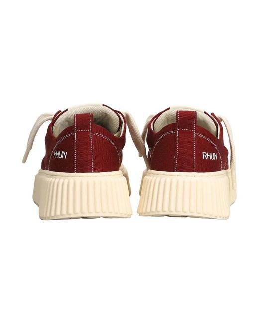 Rhun Schuhe in Red für Herren