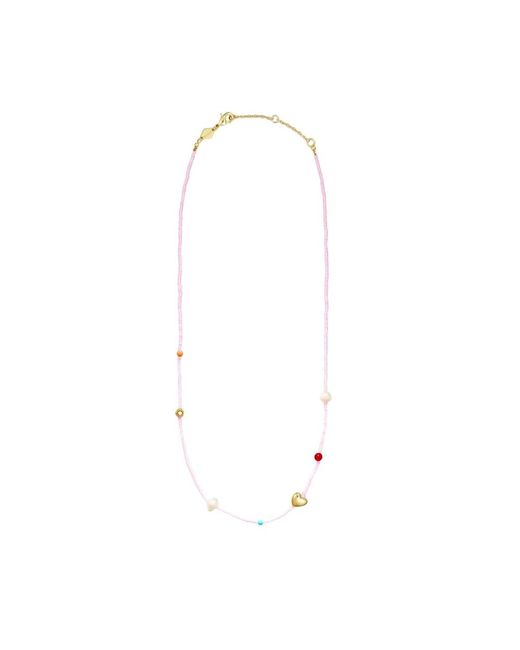 Necklaces Anni Lu de color White