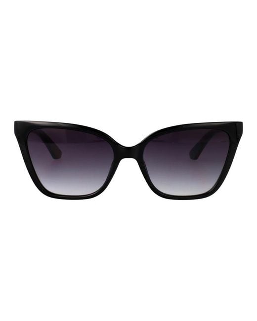 Calvin Klein Blue Sunglasses