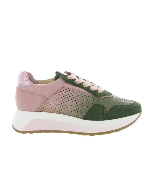 Softwaves Sneakers in het Gray