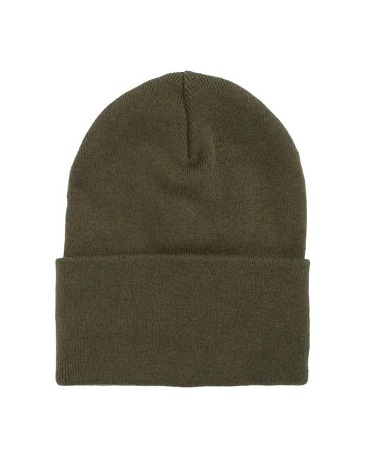 Beanies di Barbour in Green da Uomo