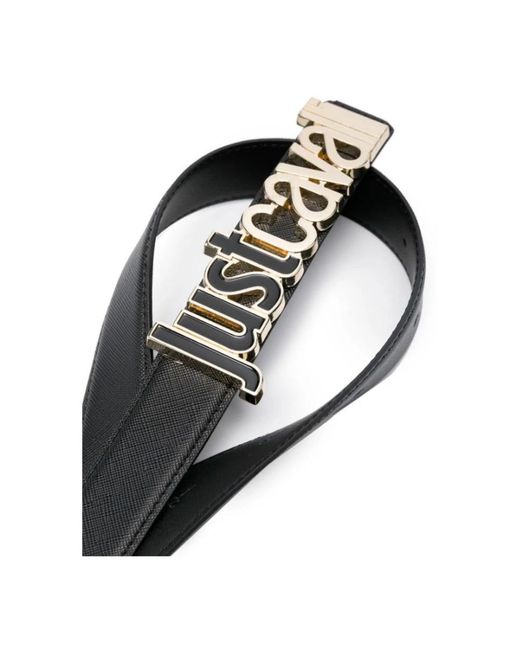 Just Cavalli Black Belts