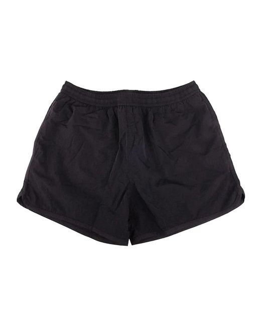 AMI Costume Hardloopshorts in het Black voor heren