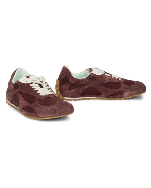 Bottega Veneta Purple Sneakers for men