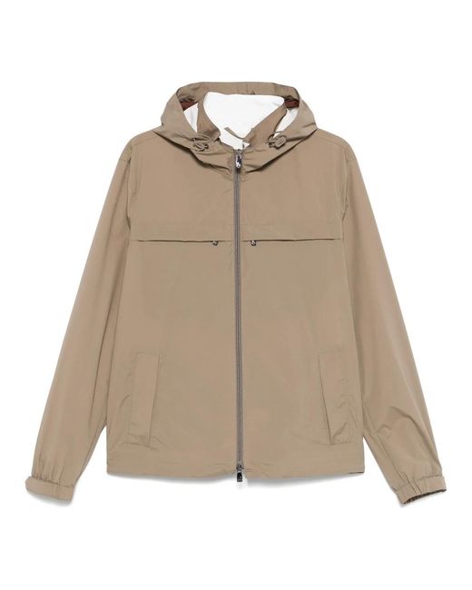Corneliani Natural Light Jackets for men
