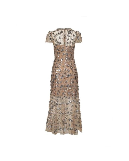 Self-Portrait Natural Gowns
