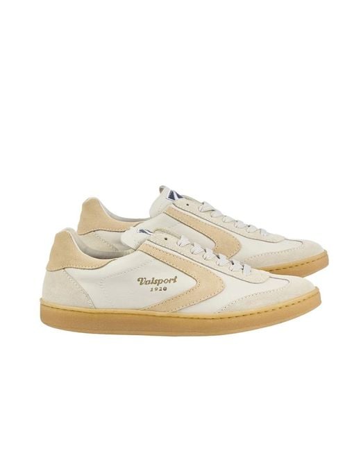 Valsport 1920 Men's White Sneakers