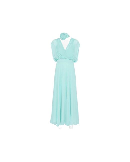 Marella Blue Gowns