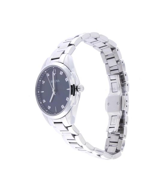Bulova Blue Watches