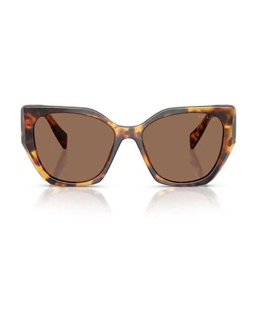Prada Brown Sunglasses