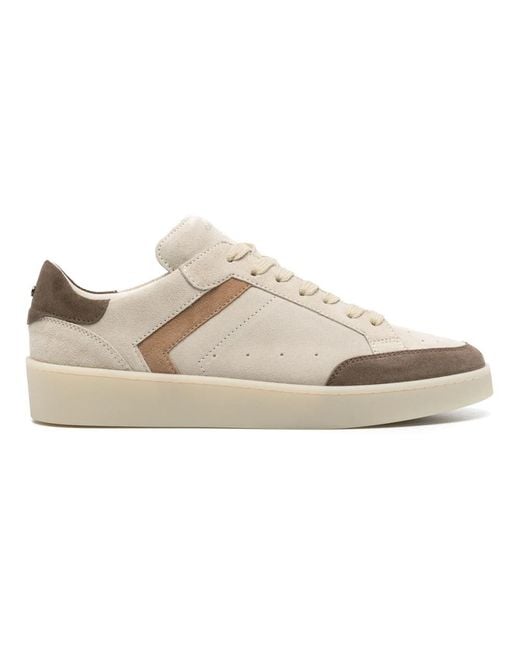Canali Natural Sneakers for men