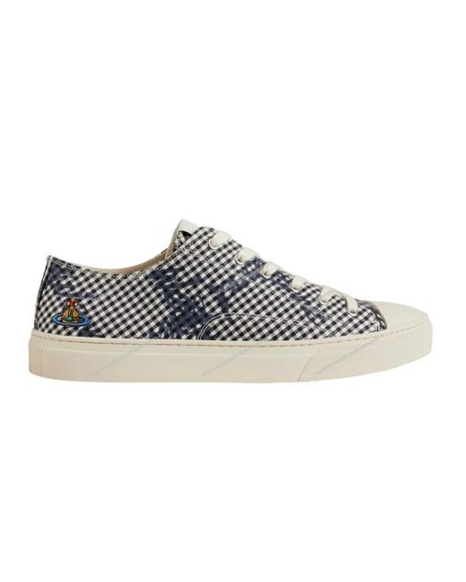 Vivienne Westwood Gray Sneakers for men