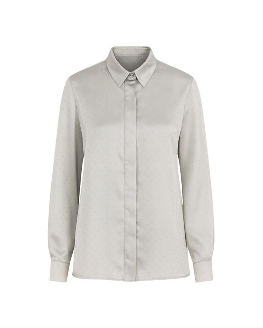 Shirts ACTUALEE en coloris Gray