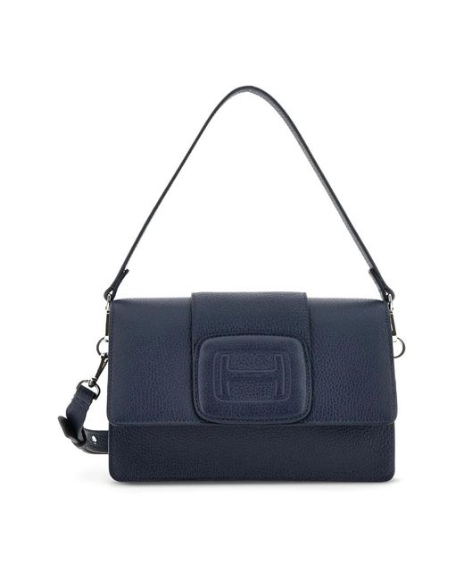 Handbags di Hogan in Blue