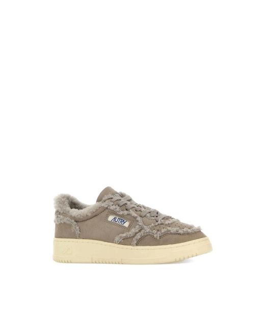 Autry Natural Sneakers