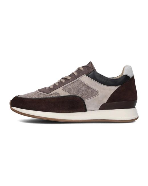 van Bommel Sneakers in het Brown voor heren