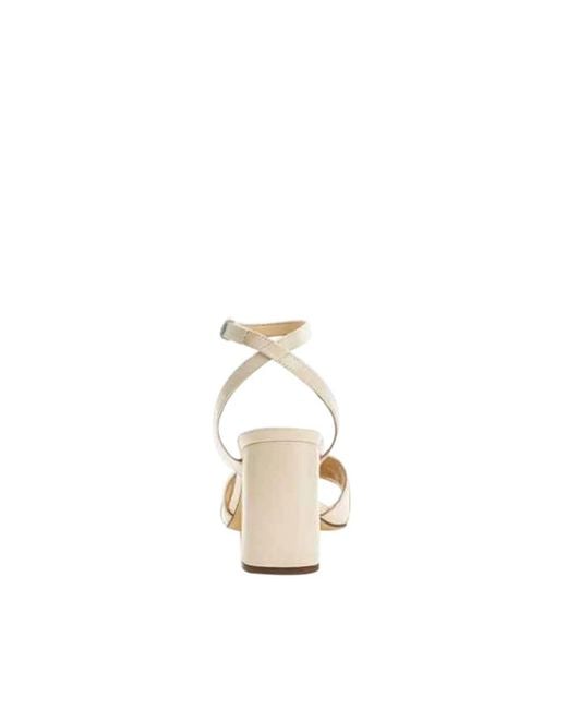 Guess Natural High Heel Sandals