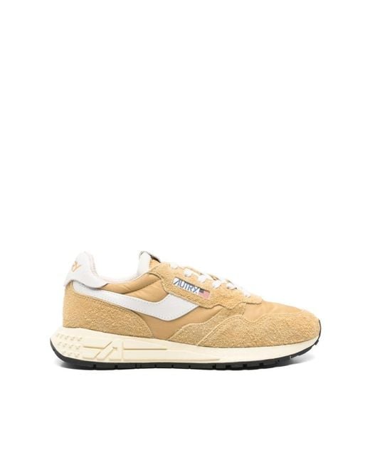 Autry Natural Trainers for men