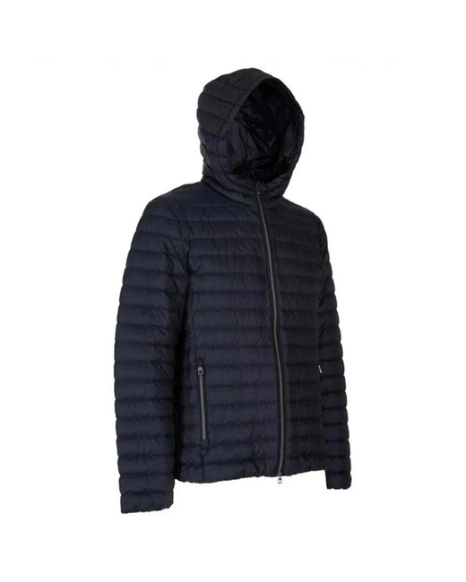 Geox Winter Jackets in het Blue voor heren